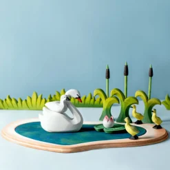 Water Lily | Wooden Toy