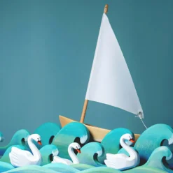 Water Waves | Wooden Toy