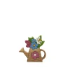 Watering Can with Flowers | Wooden Toy