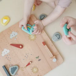 Weather Play Stones (Set of 10)