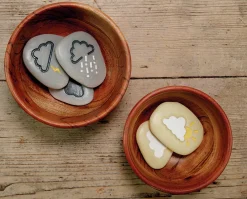 Weather Play Stones (Set of 10)