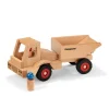 Wheels Dump Truck | Wooden Toy Vehicle