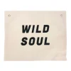Wild Soul Canvas Banner