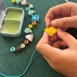 Wildflower Bracelet Craft Kit