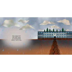 With Our Orange Hearts | Paperback (Indigenous Author and Illustrator)