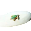 Wooden Baby Turtle (Green)