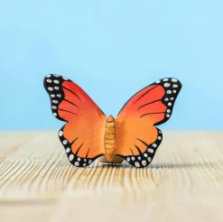 Wooden Butterfly