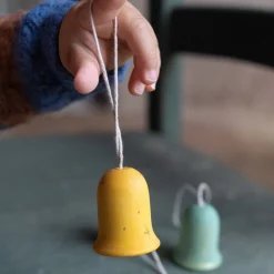 Wooden Ornament (Jingle Joy Bells)