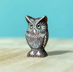 Wooden Owl