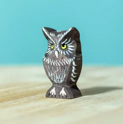 Wooden Owl