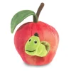 Worm in Apple Hand Puppet