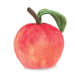 Worm in Apple Hand Puppet