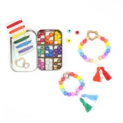 You and Me Bracelet Craft Kit