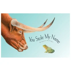 You Stole My Name: The Curious Case of Animals with Shared Names | Hardcover Picture Book