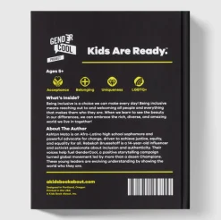 A Kids Book About Being Inclusive