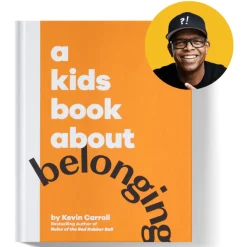 A Kids Book About Belonging