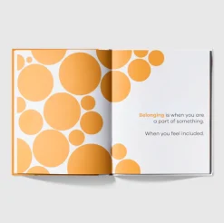 A Kids Book About Belonging