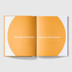 A Kids Book About Belonging