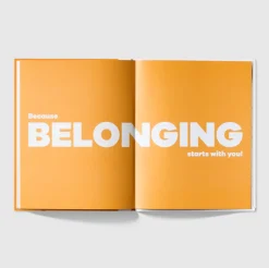 A Kids Book About Belonging