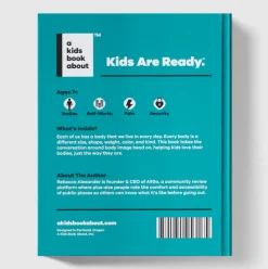 A Kids Book About Body Image