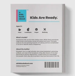 A Kids Book About Bullying