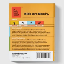A Kids Book About Climate Change