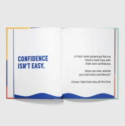 A Kids Book About Confidence