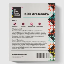 A Kids Book About Diversity