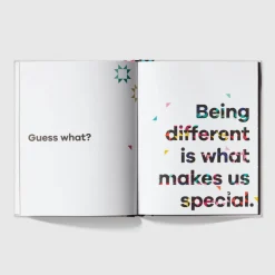 A Kids Book About Diversity