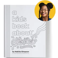 A Kids Book About Emotions