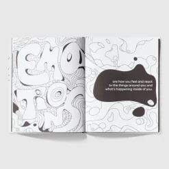 A Kids Book About Emotions