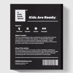 A Kids Book About Feminism