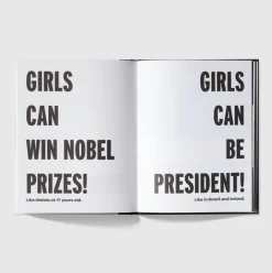 A Kids Book About Feminism