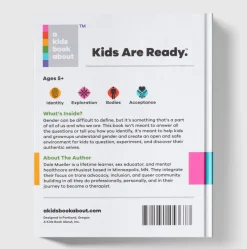 A Kids Book About Gender