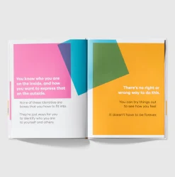 A Kids Book About Gender