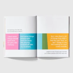 A Kids Book About Gender