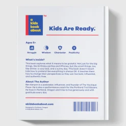 A Kids Book About Gratitude