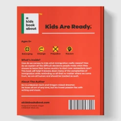 A Kids Book About Immigration