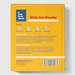 A Kids Book About Leadership