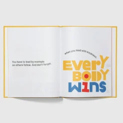 A Kids Book About Leadership