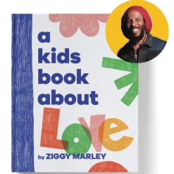 A Kids Book About Love