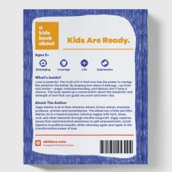 A Kids Book About Love