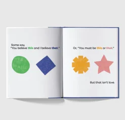 A Kids Book About Love