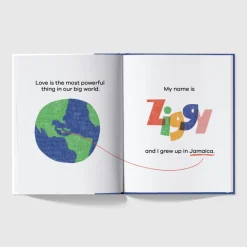 A Kids Book About Love