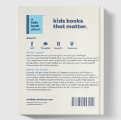 A Kids Book About Mindfulness