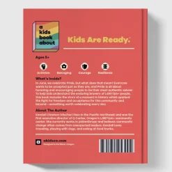 A Kids Book About Pride
