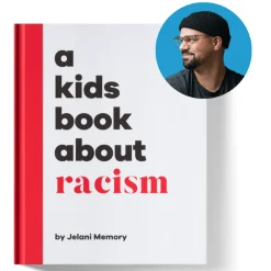 A Kids Book About Racism