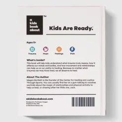 A Kids Book About Trauma