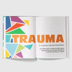 A Kids Book About Trauma