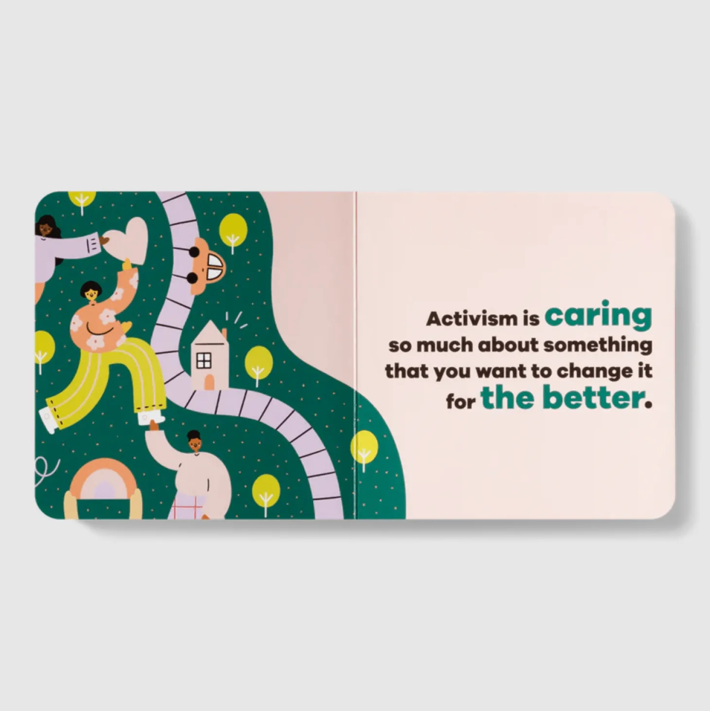 A Little Book About Activism